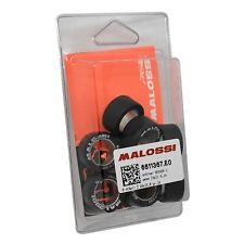 MF3306 Rulli Massette Malossi Variatore Suzuki 400 Burgman 26X12.8 Grammi 16