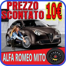 Ruotino Di Scorta Per La Alfa