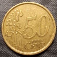 Moneta rara centesimi - moneta,