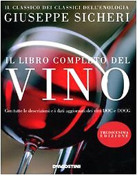 Libro completo del vino - il,