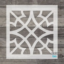 Azrou piastrelle STENCIL / cucina bagno parete pavimento stencil / arredamento interni