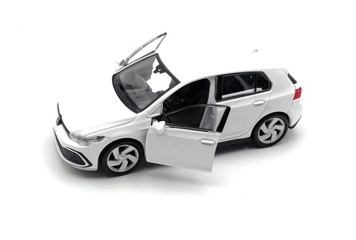 Modellino auto golf - vw,