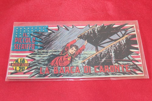 Fumetto striscia piccolo - a,