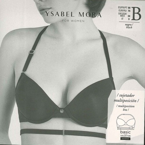 Reggiseno ysabel mora schiena - reggiseno,