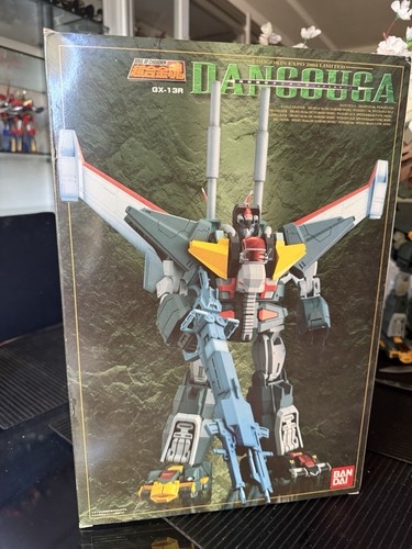 Bandai soul chogokin 13r - of,