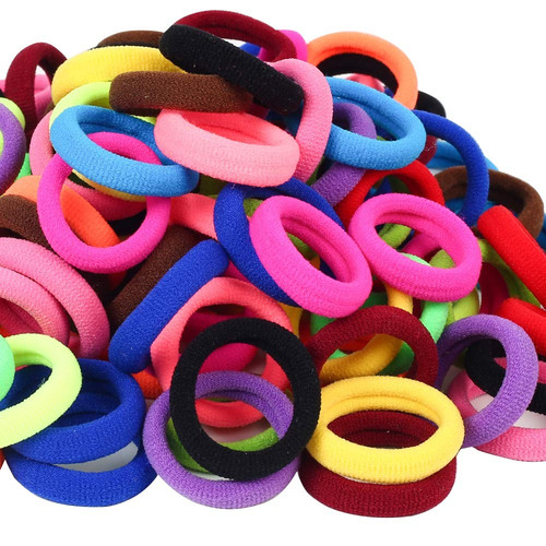 120 pezzi fascette per capelli - fascette,