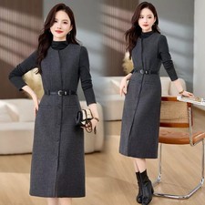 Vestito Elegante Midi