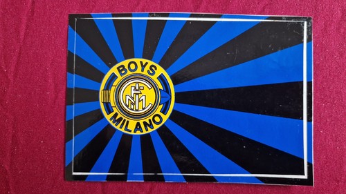 Adesivo boys san inter - boys,