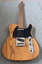 Harley benton na serie - benton, te-52