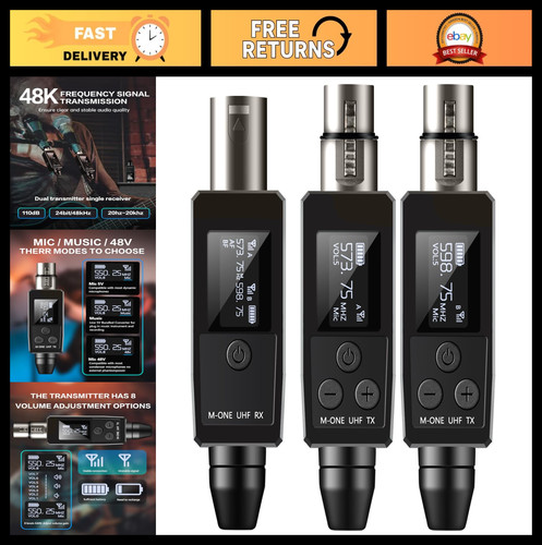 Sistema microfonico wireless - sistema,