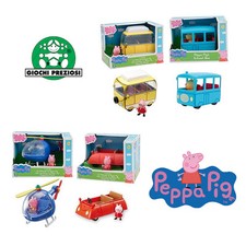 PEPPA PIG VEICOLI ASSORTITI