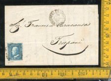 Sicilia 2 Grana 1859 Palermo x
