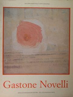 Gastone novelli 1925 - 1925, 1968.