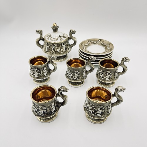 Capodimonte tazze - capodimonte,