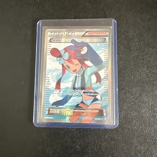 Pokemon skyla allenatore full - pokemon,