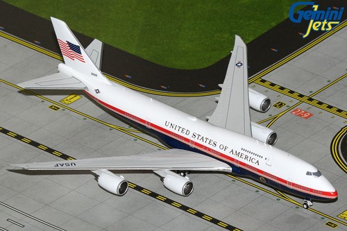 Usaf boeing 747 - usaf, vc-25b