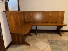 Panca angolare legno - panca,