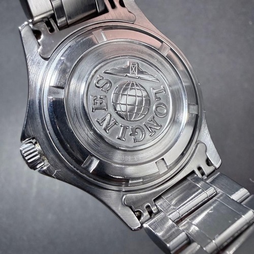 Orologio longines admiral - admiral, 5