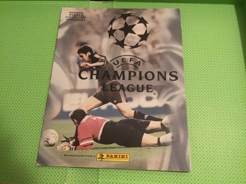 Panini champions league - panini,