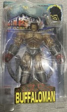 Personaggio Romando Buffalo