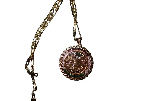 Collana con ciondolo