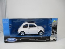 Welly 1:24 22515W modellino