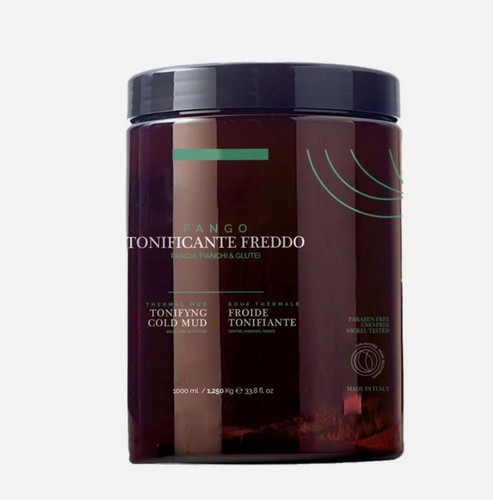 Fango tonificante freddo