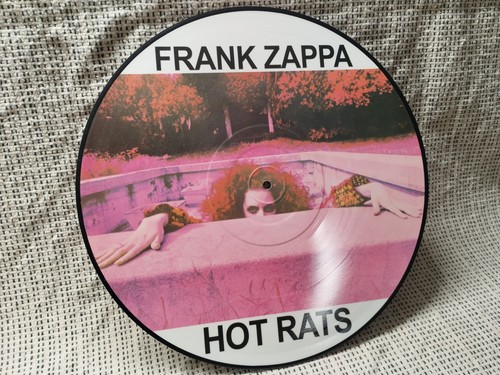 Frank zappa 33t hot - ,