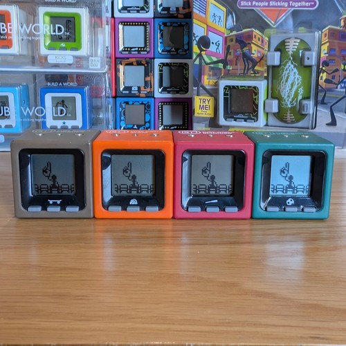 Radica cube world grinder - cube,