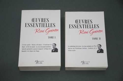Esotérisme rené guénon - esotérisme,