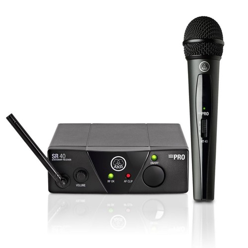 Akg wms40 mini vocal - set, ism1