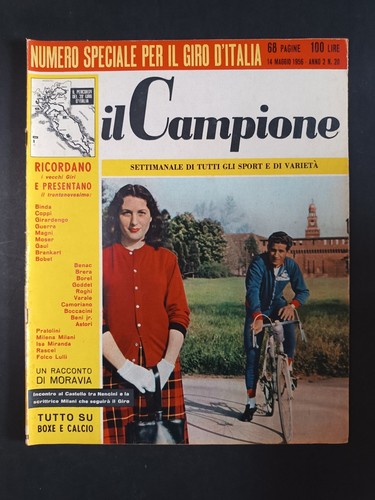 Rivista campione numero 20 - il,