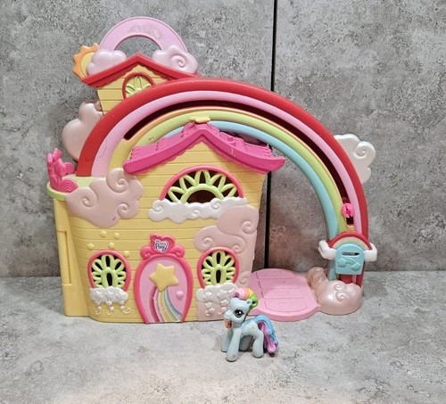 Little pony ponyville - little,