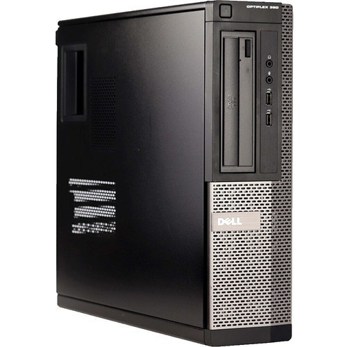 Computer desktop dell - computer, intel