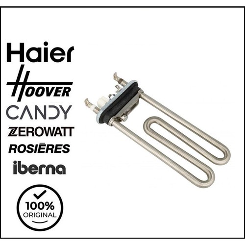 Resistenza lavatrice 1800w - 1800w, +