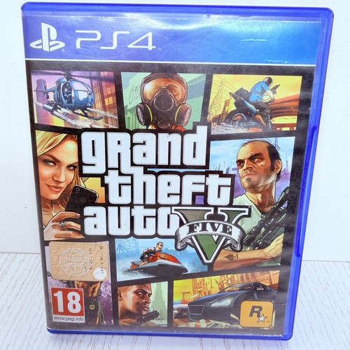 Grand theft auto - grand, 5