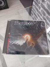CD Rhapsody Of Fire - The Cold
