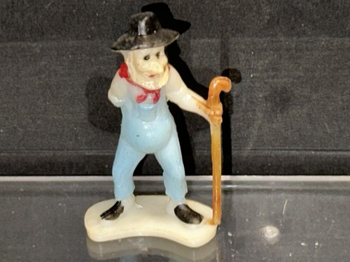 Vecchie figurine vecchie