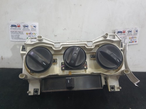 Blocco comandi clima fiat - comandi,