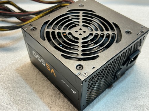 Alimentatore corsair vs550 - alimentatore,