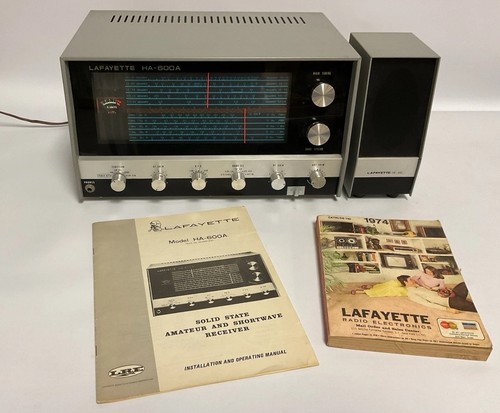 Radio onde corte lafayette - a,