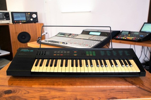Yamaha psr arrangiatore - psr-6,