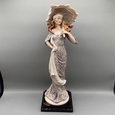 Scultura porcellana vintage