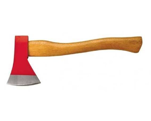 Accetta manico legno - legno, 500