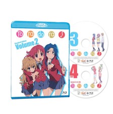 Toradora! Standard Edition