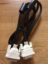 Cavo DVI-A maschio - maschio