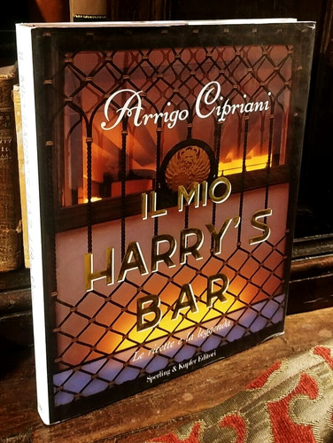 Arrigo cipriani il - arrigo, mio