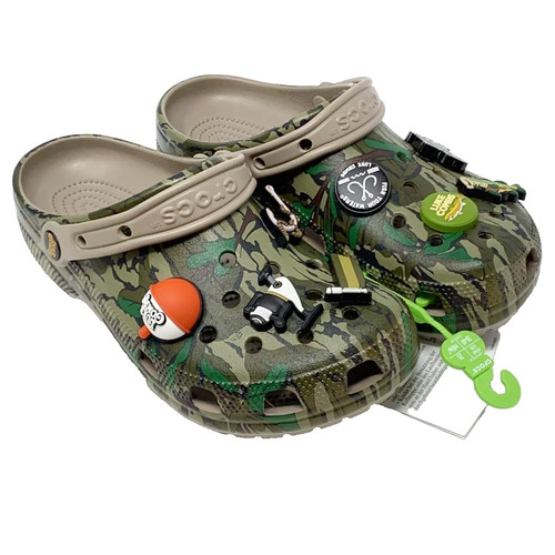 Stivaletti mimetici luke combs - mimetici,