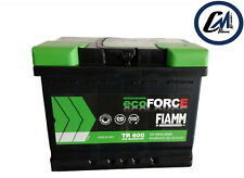 TR600 BATTERIA AUTO FIAMM 60AH