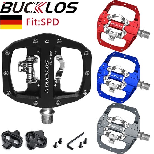 Pedali scatto bucklos - a,